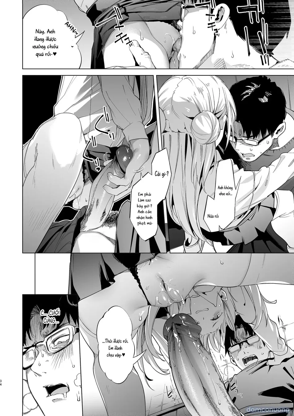[Không che] Con nhóc Rina-chan hỗn láo VOL. 2 