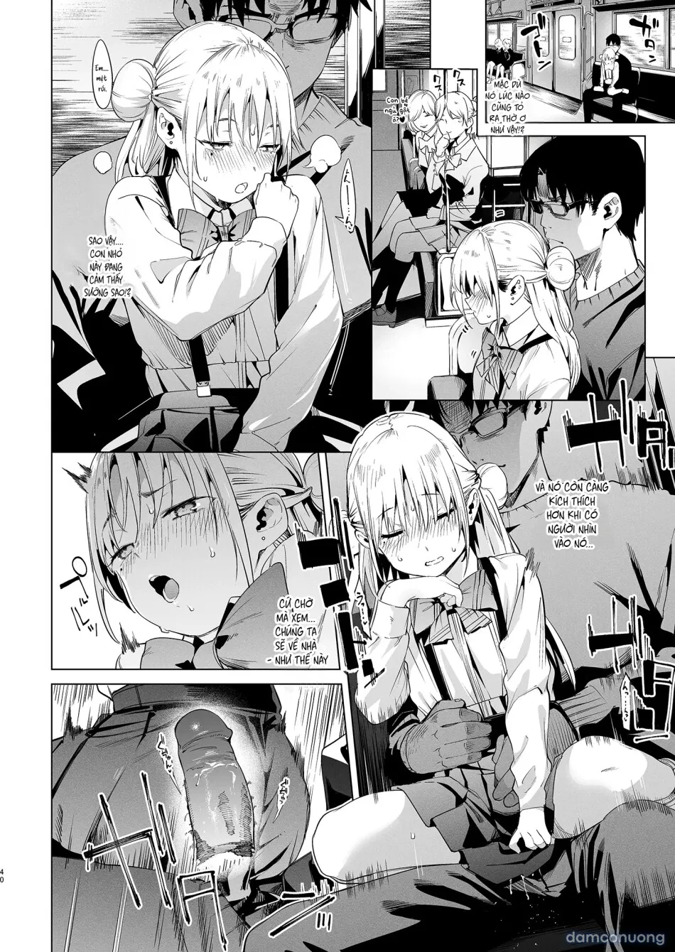 [Không che] Con nhóc Rina-chan hỗn láo VOL. 2 