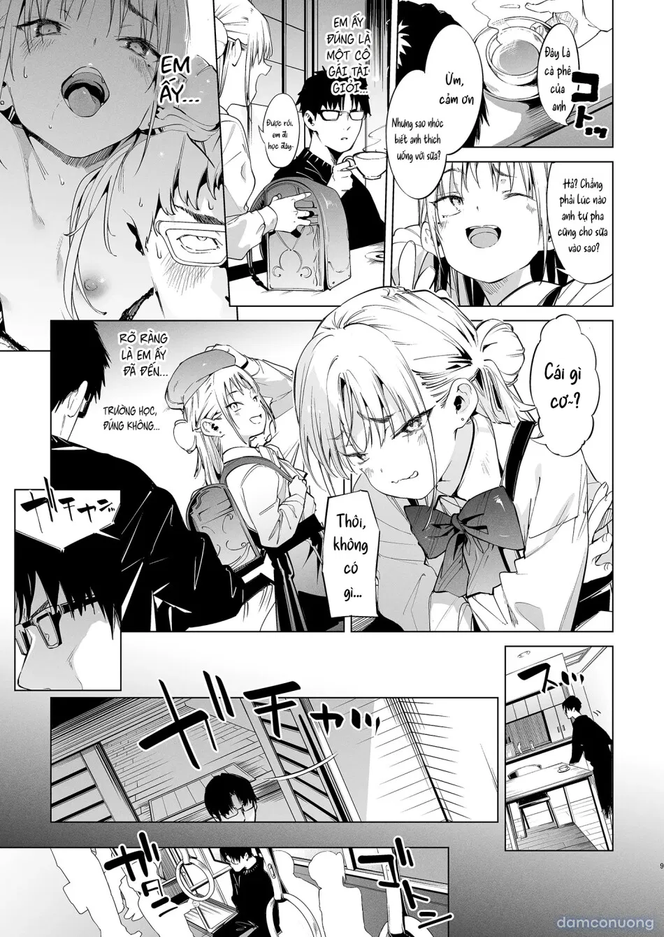 [Không che] Con nhóc Rina-chan hỗn láo VOL. 2 
