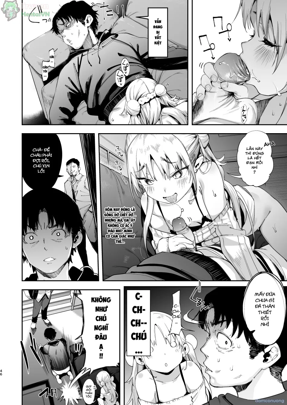 [Không che] Con nhóc Rina-chan hỗn láo VOL. 1 