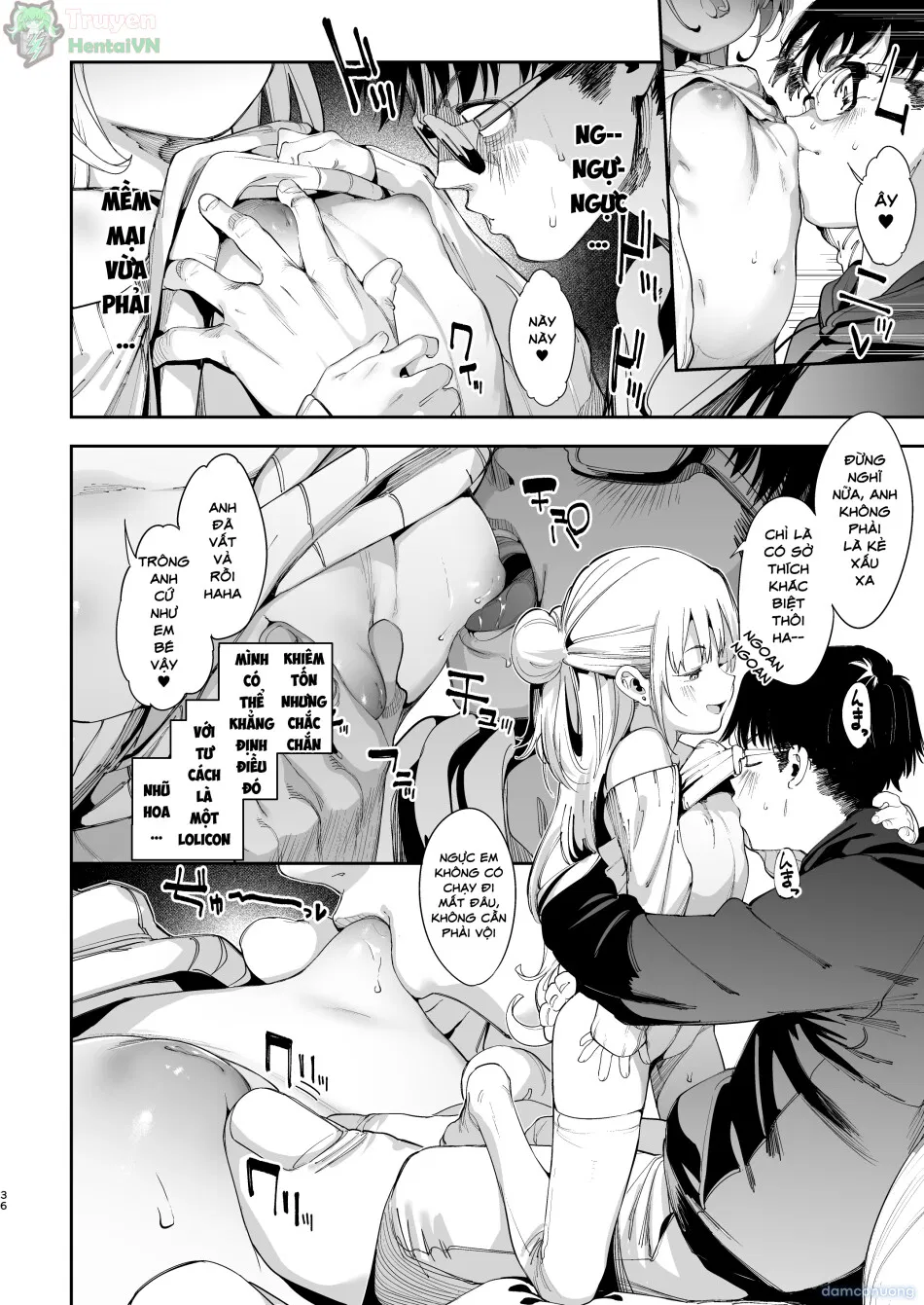 [Không che] Con nhóc Rina-chan hỗn láo VOL. 1 