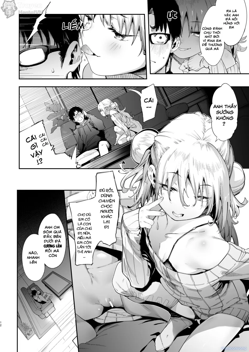 [Không che] Con nhóc Rina-chan hỗn láo VOL. 1 