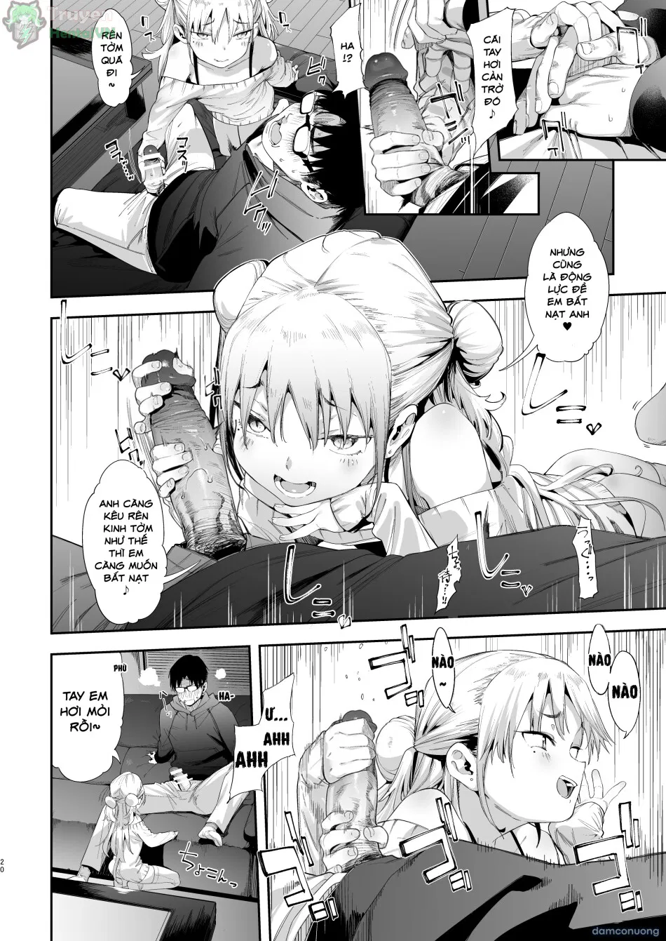 [Không che] Con nhóc Rina-chan hỗn láo VOL. 1 