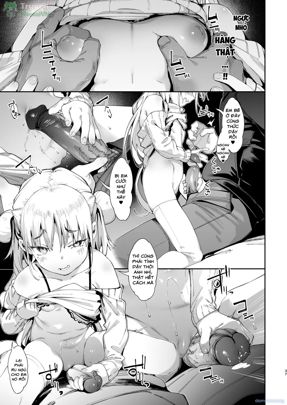 [Không che] Con nhóc Rina-chan hỗn láo VOL. 1 