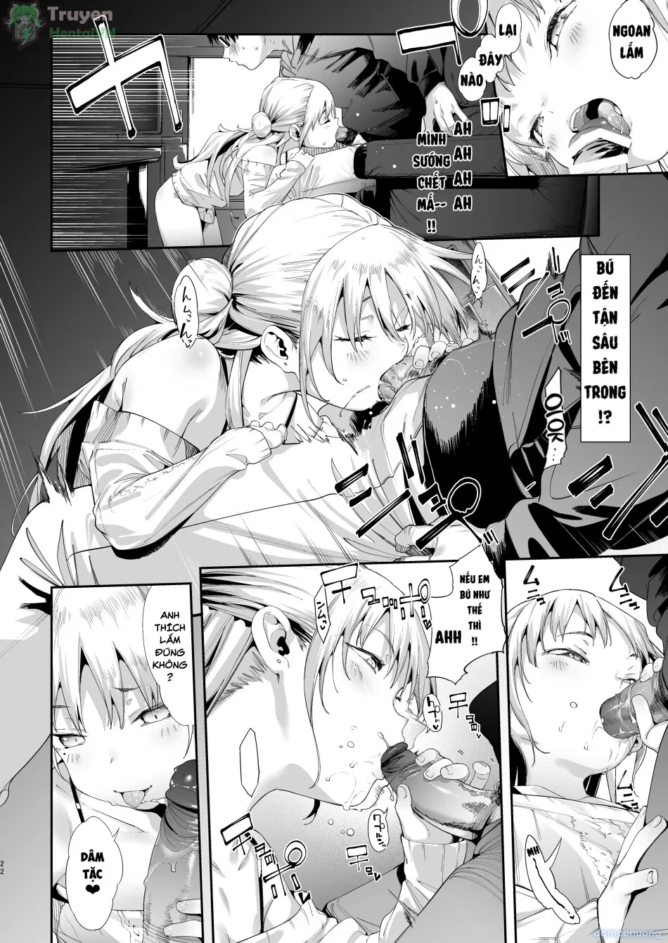[Không che] Con nhóc Rina-chan hỗn láo VOL. 1 