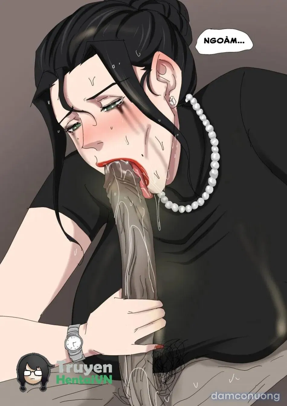 Tsumibukai Yokubou ~Lizana to Homeless~ 2 