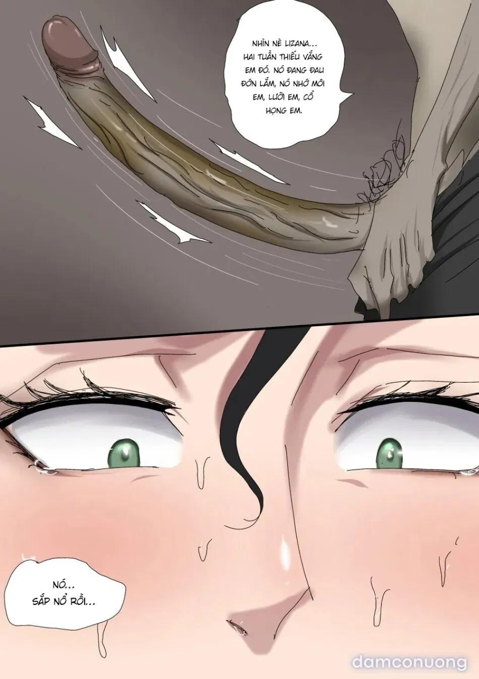 Tsumibukai Yokubou ~Lizana to Homeless~ 2 