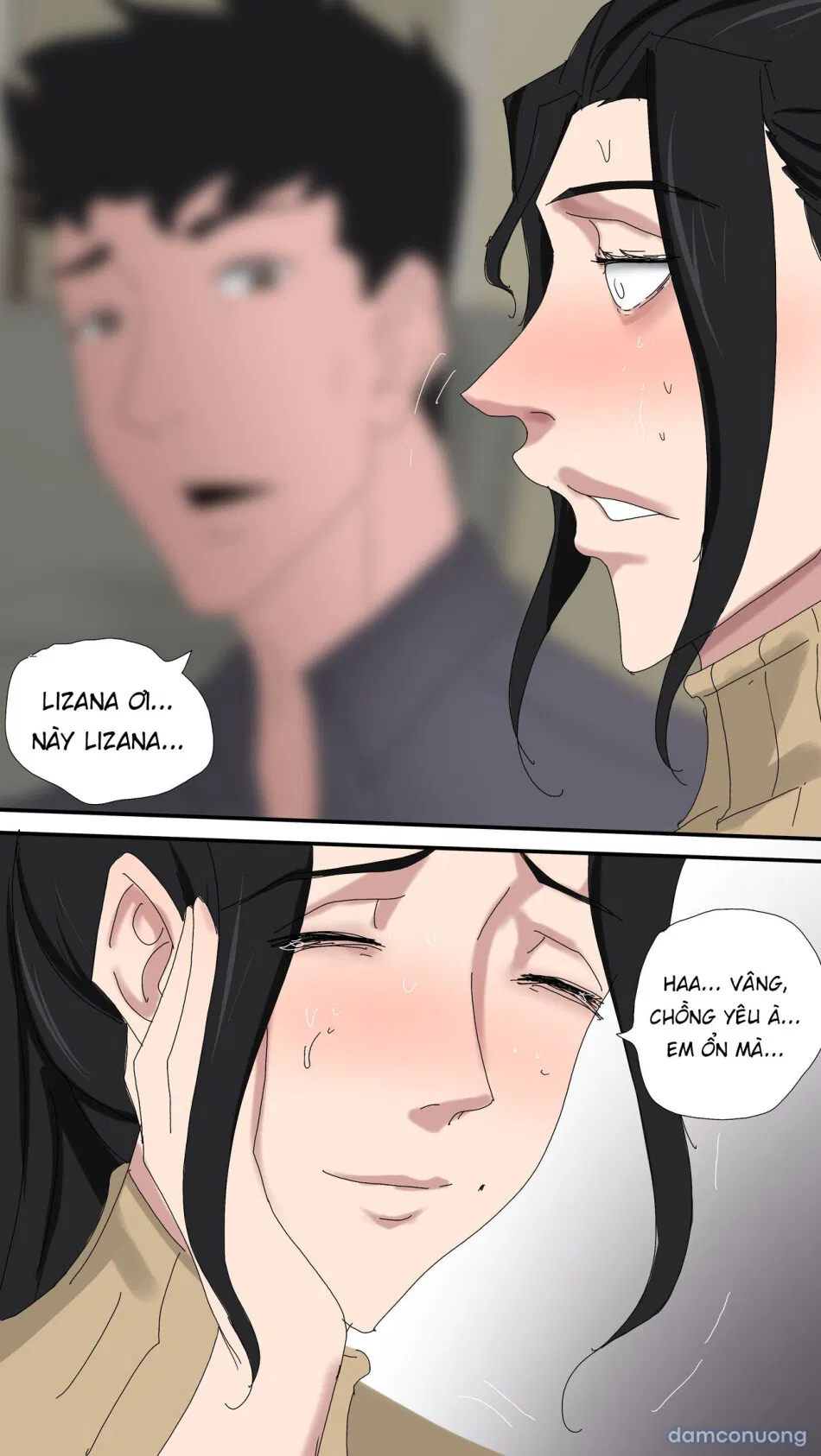 Tsumibukai Yokubou ~Lizana to Homeless~ 4 