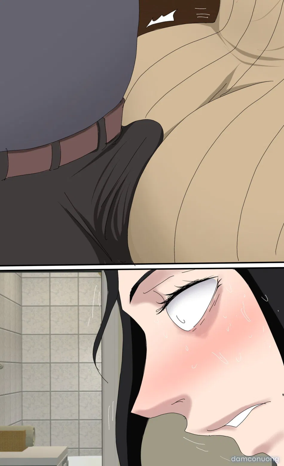 Tsumibukai Yokubou ~Lizana to Homeless~ 4 