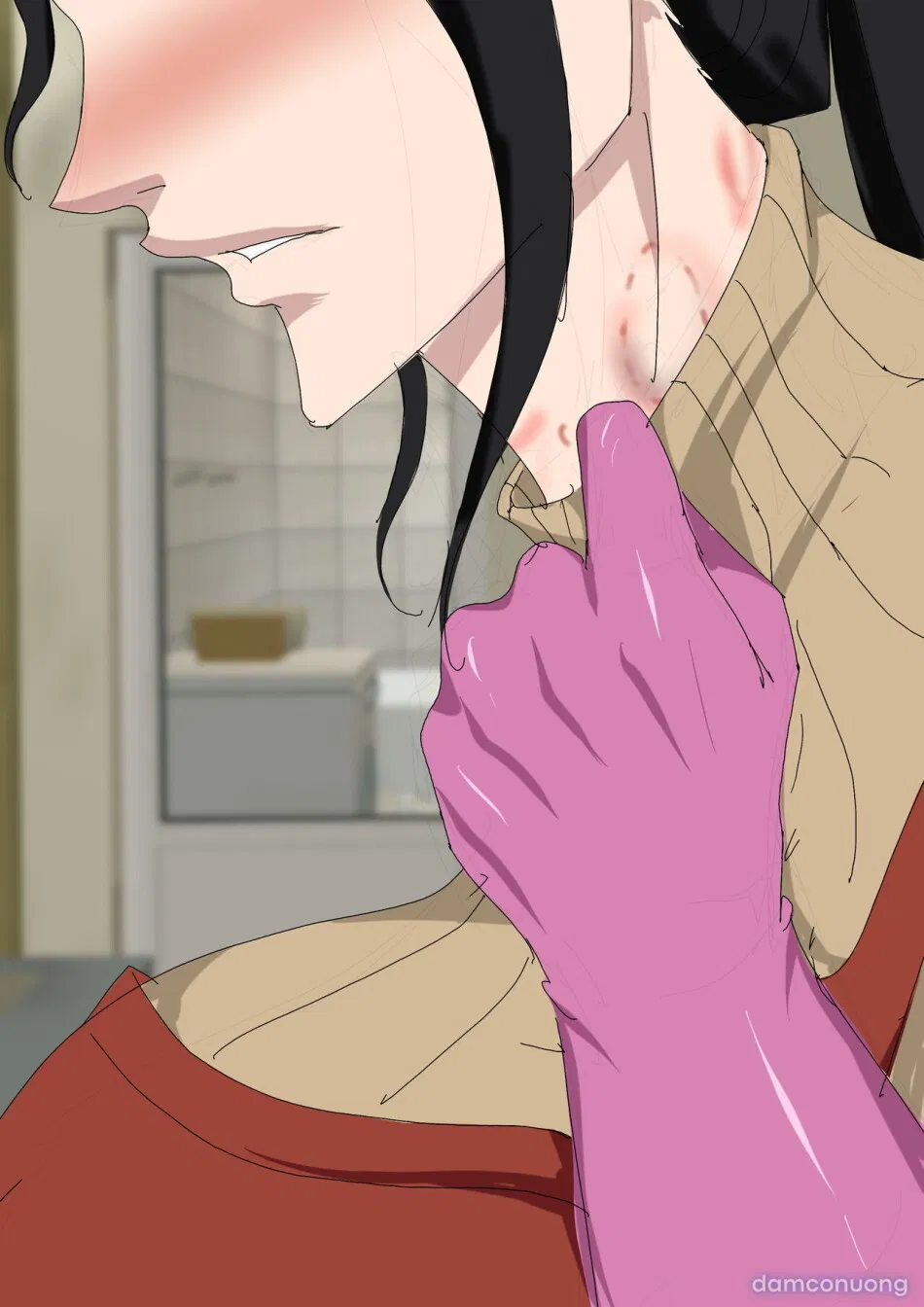 Tsumibukai Yokubou ~Lizana to Homeless~ 4 