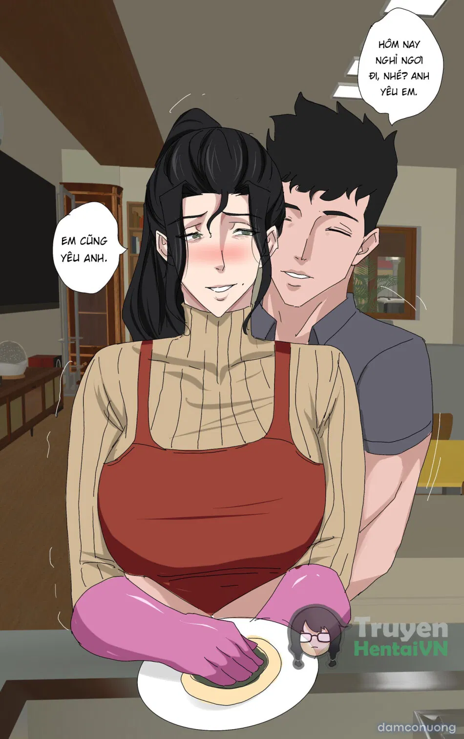Tsumibukai Yokubou ~Lizana to Homeless~ 4 