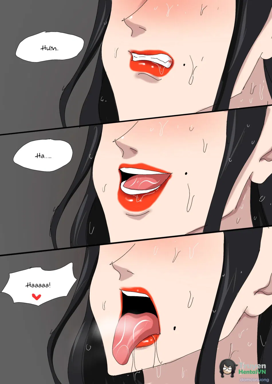 Tsumibukai Yokubou ~Lizana to Homeless~ 3 
