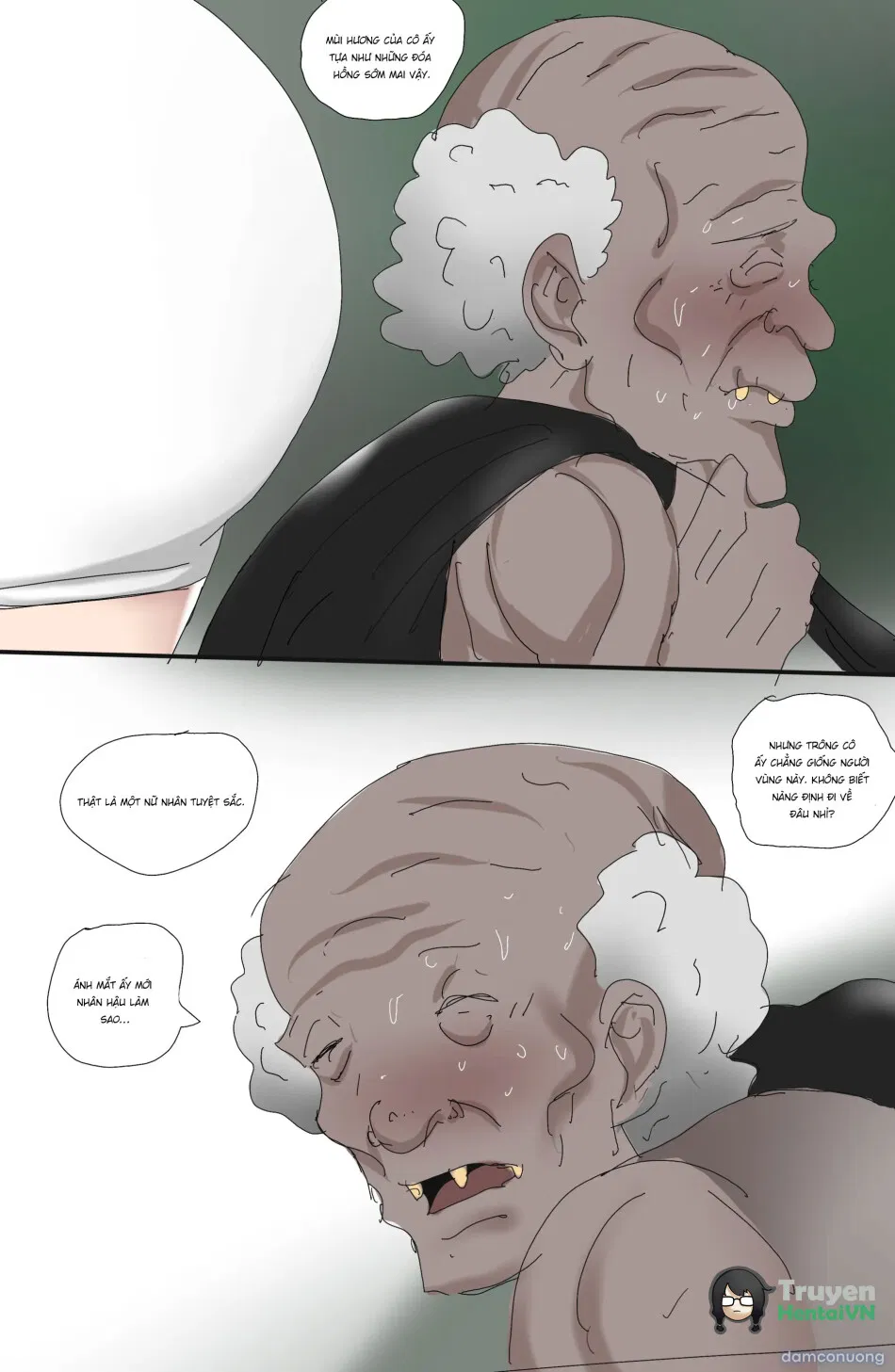 Tsumibukai Yokubou ~Lizana to Homeless~ 3 