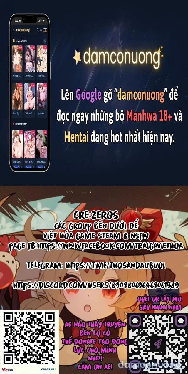 Nữ chú thuật sư 3.0 