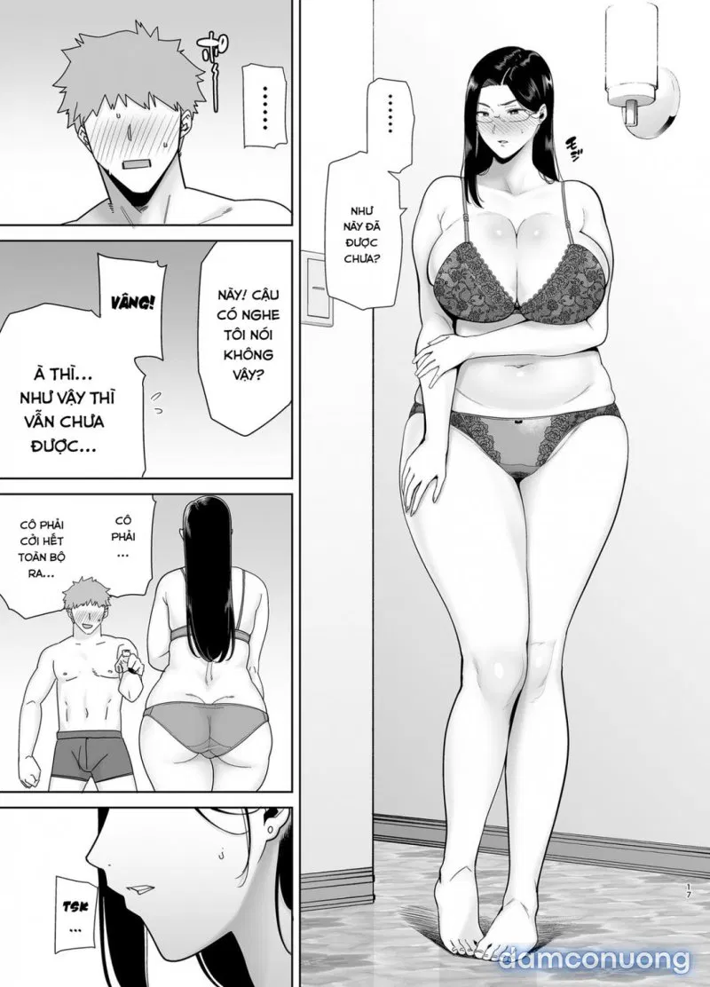 PowerHara Onna Joushi to Shachiku-kun 
