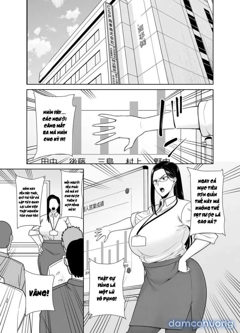 PowerHara Onna Joushi to Shachiku-kun 