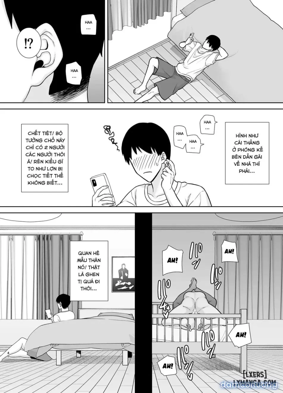 PowerHara Onna Joushi to Shachiku-kun 