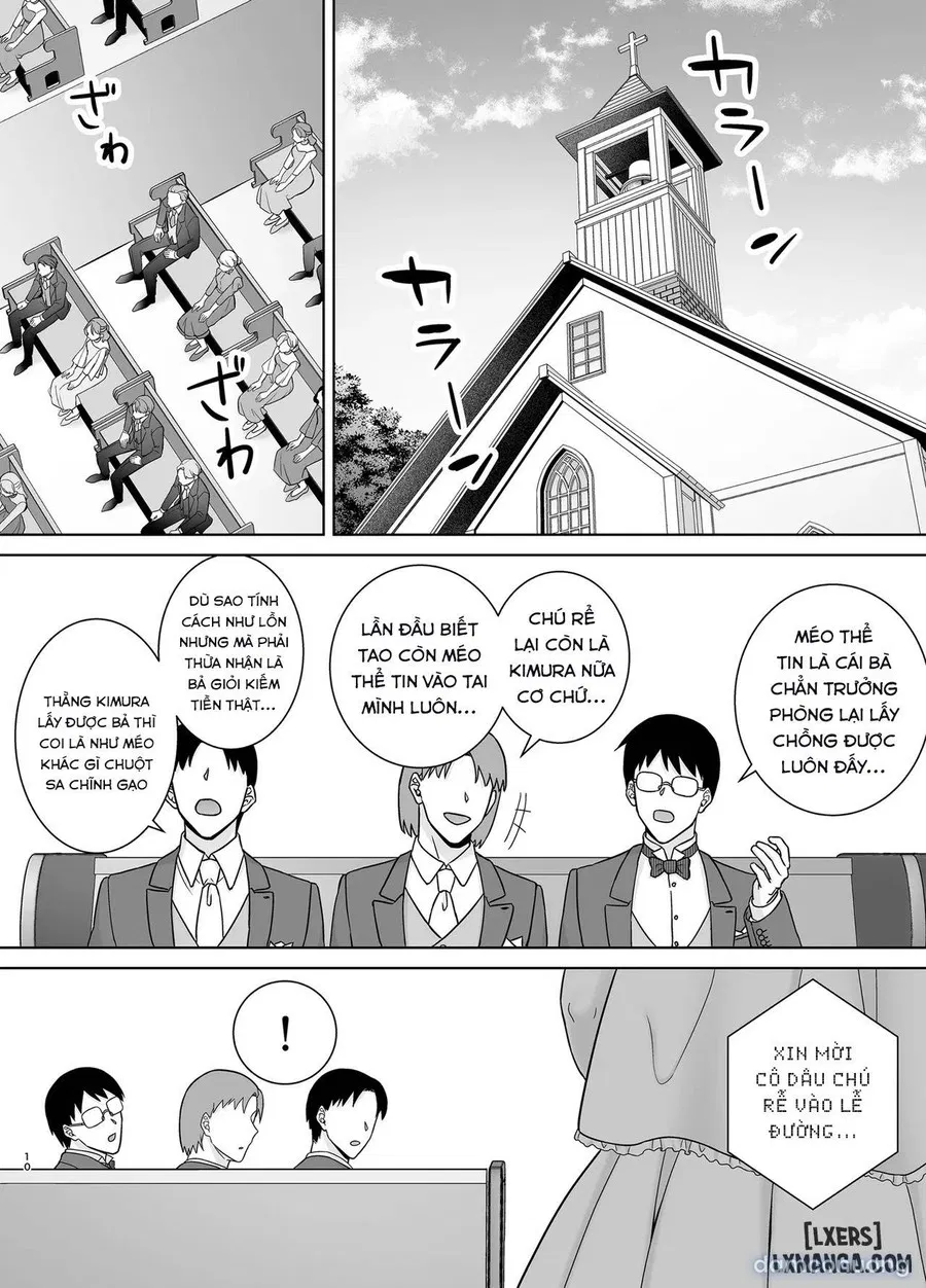 PowerHara Onna Joushi to Shachiku-kun 