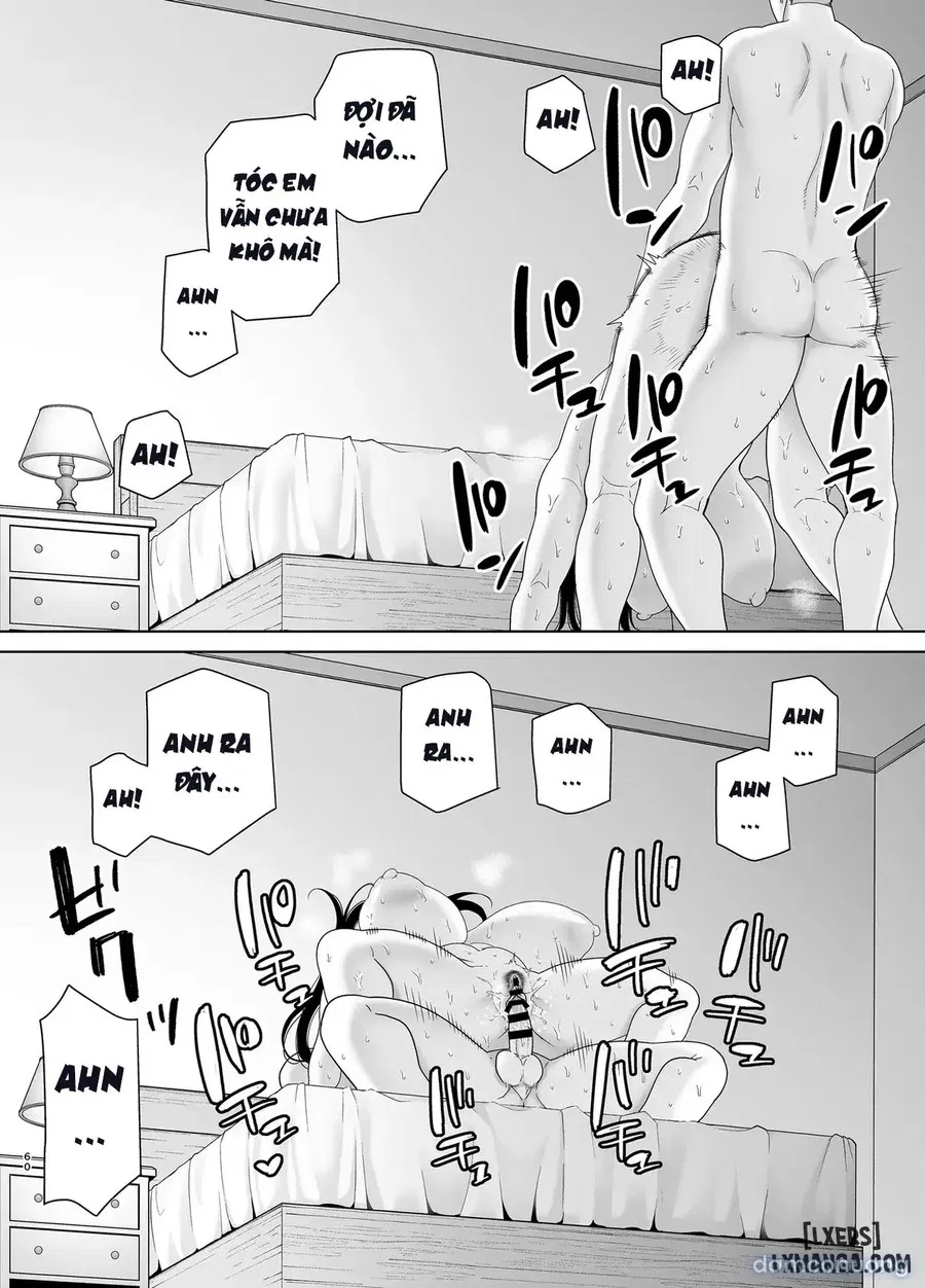 PowerHara Onna Joushi to Shachiku-kun 