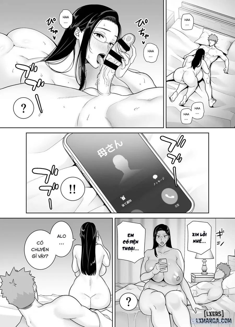 PowerHara Onna Joushi to Shachiku-kun 
