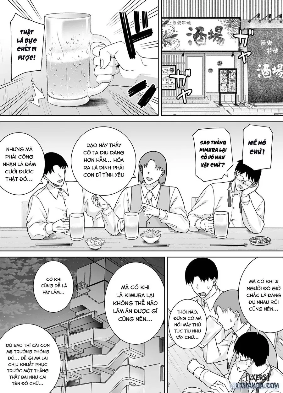 PowerHara Onna Joushi to Shachiku-kun 