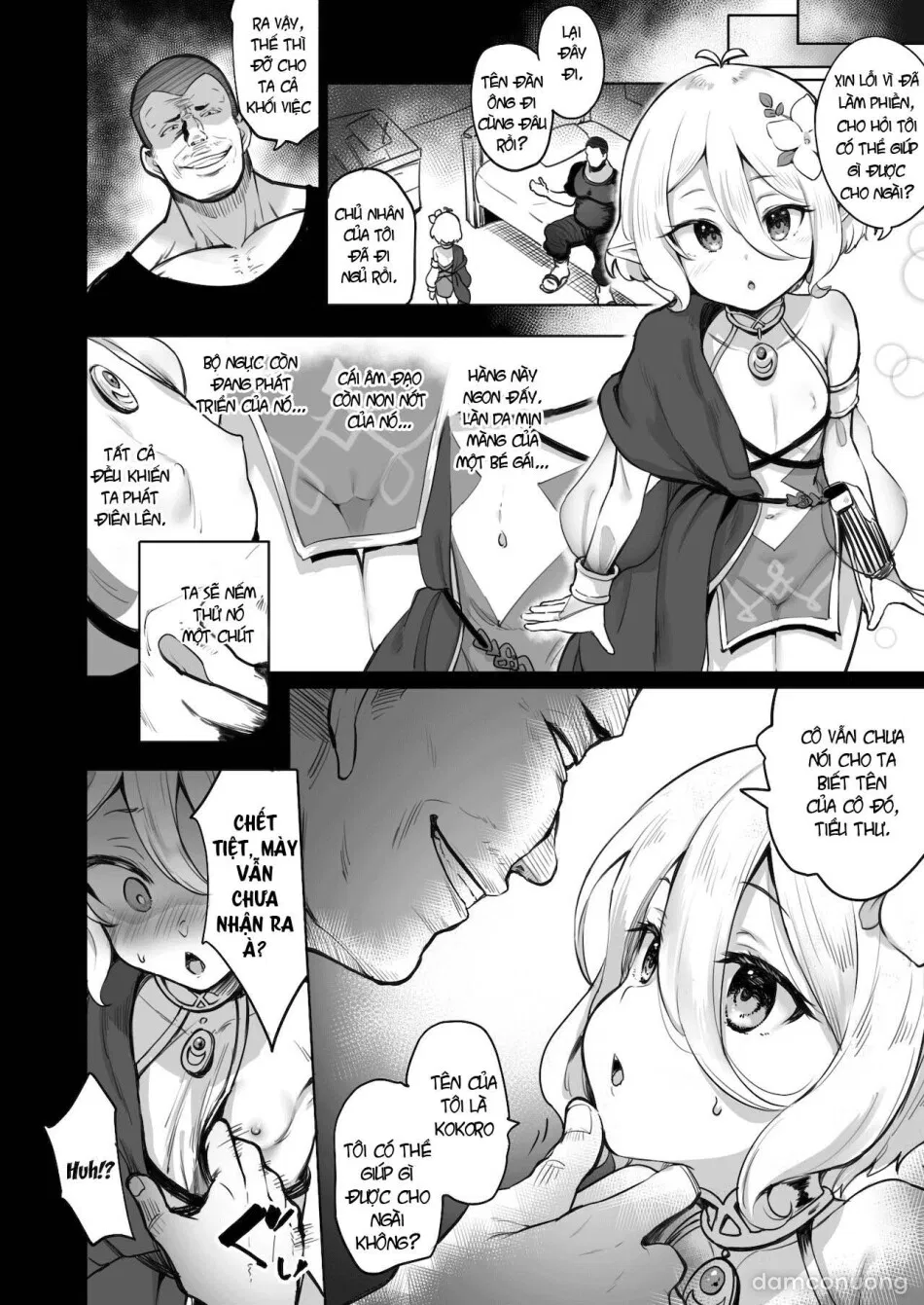 Kokkoro Choukyou NTR 