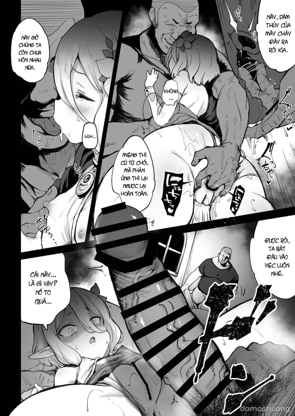 Kokkoro Choukyou NTR 