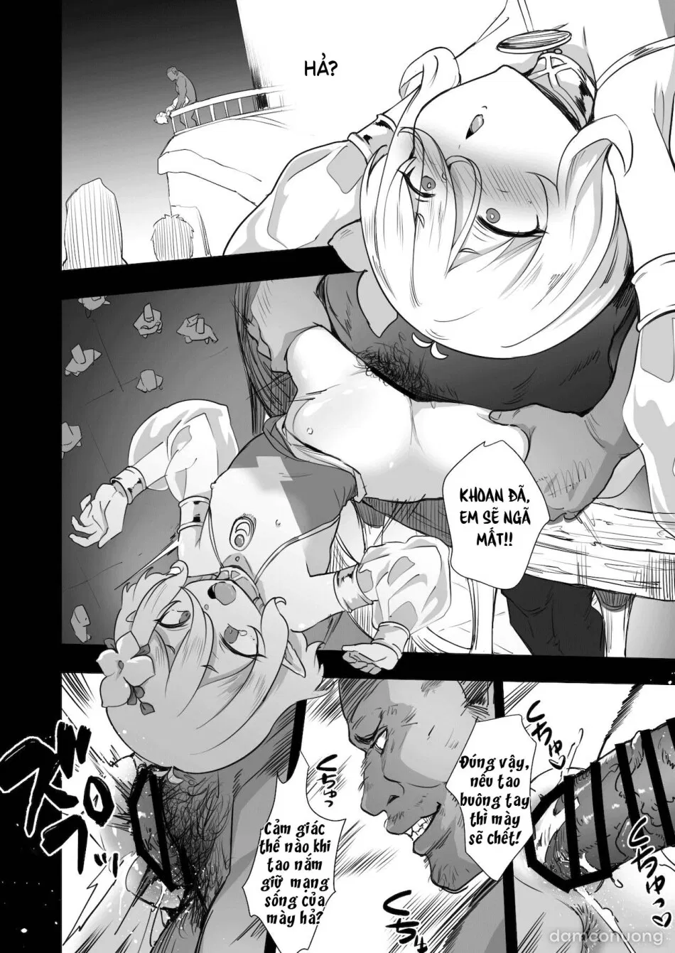 Kokkoro Choukyou NTR 