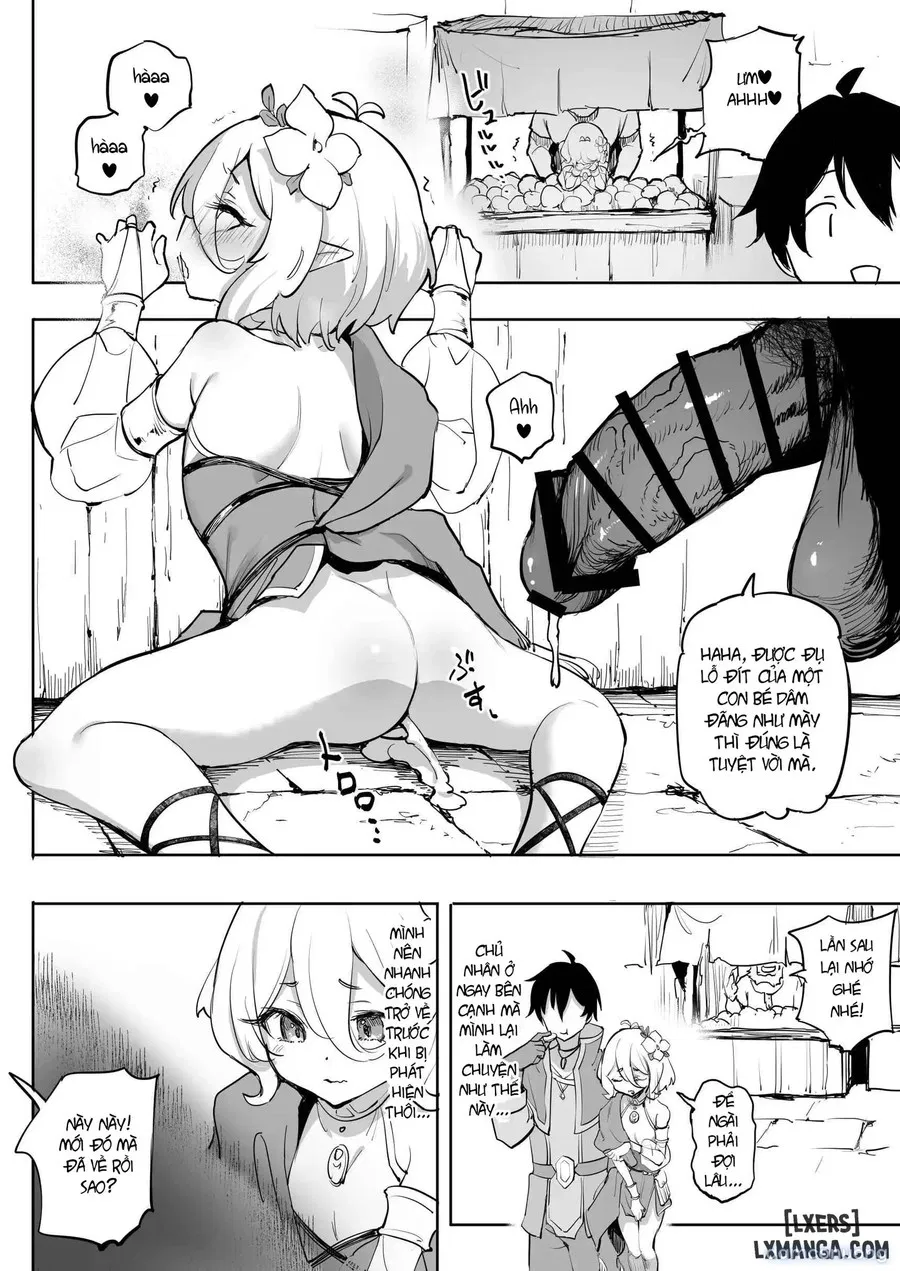 Kokkoro Choukyou NTR 