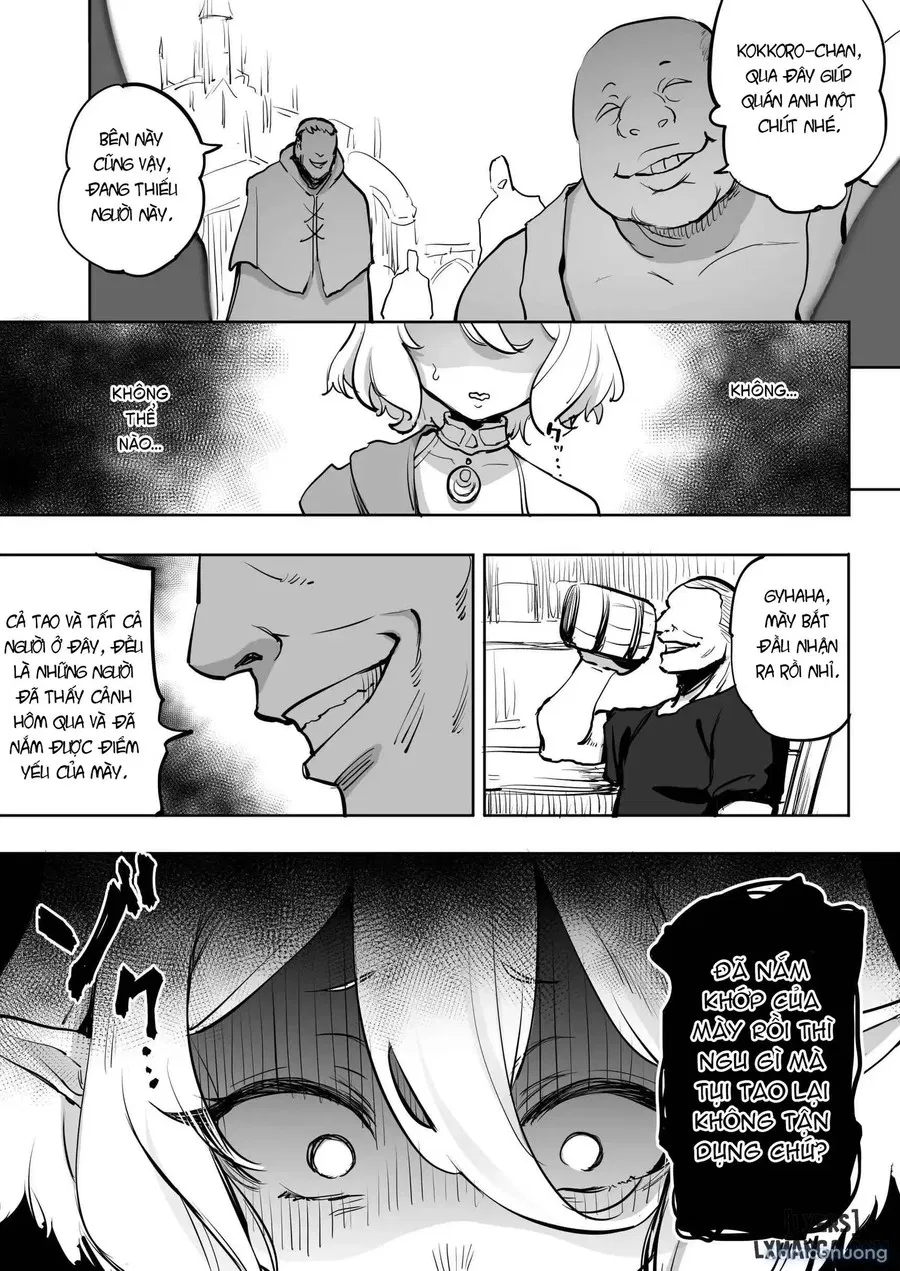 Kokkoro Choukyou NTR 