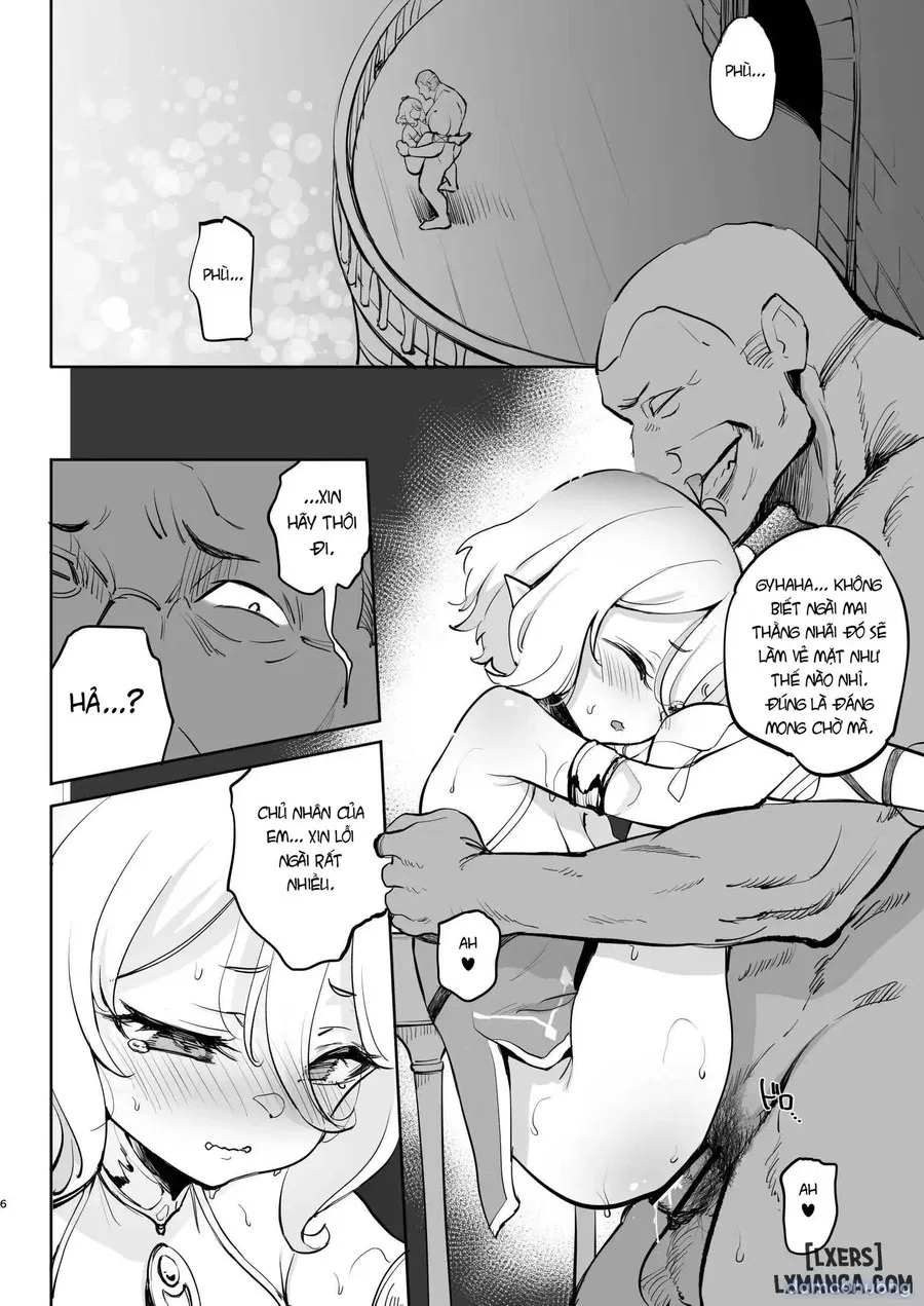 Kokkoro Choukyou NTR 