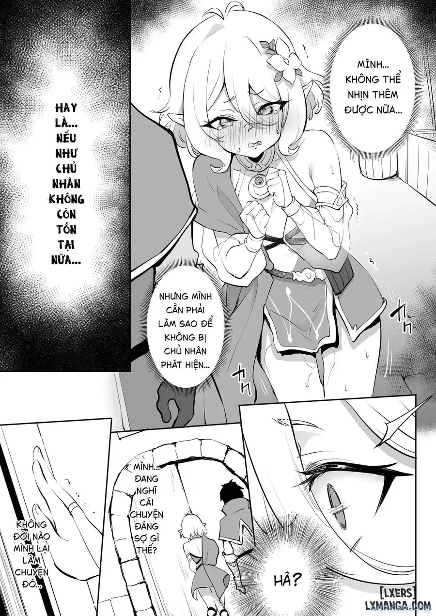 Kokkoro Choukyou NTR 