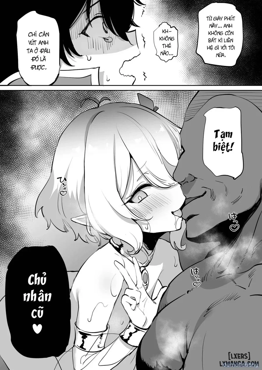 Kokkoro Choukyou NTR 