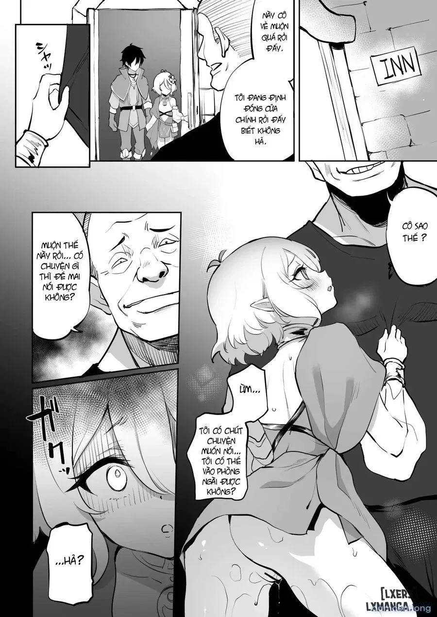 Kokkoro Choukyou NTR 