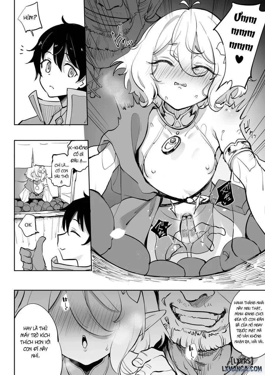 Kokkoro Choukyou NTR 
