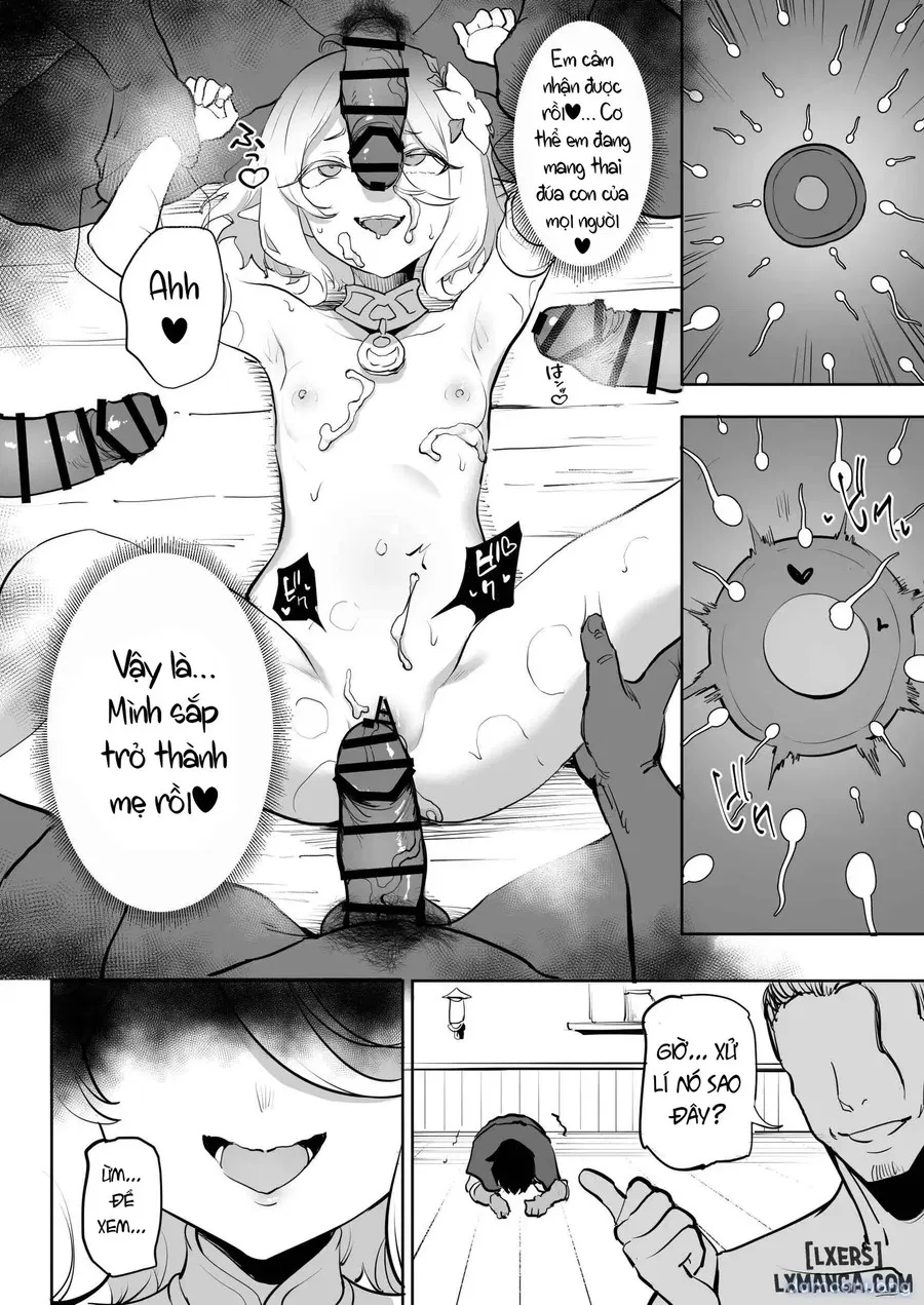 Kokkoro Choukyou NTR 