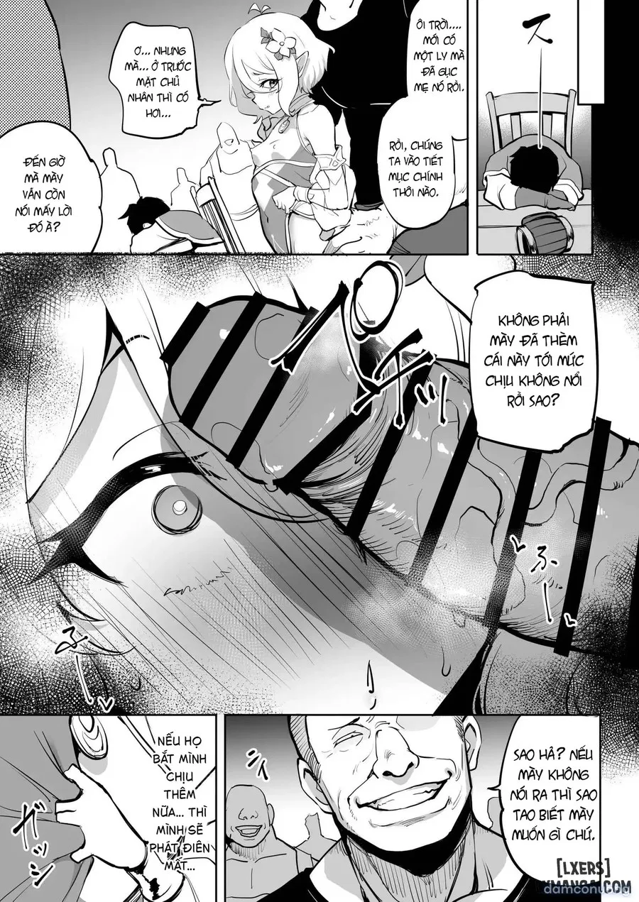 Kokkoro Choukyou NTR 
