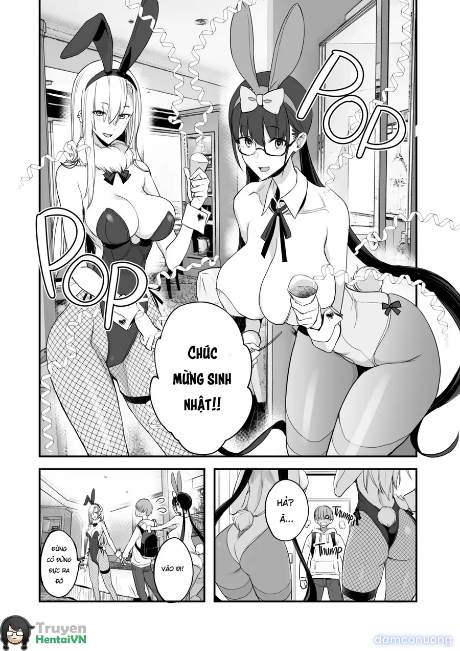 Konna Ii Koto Ni | This is Nice 3 