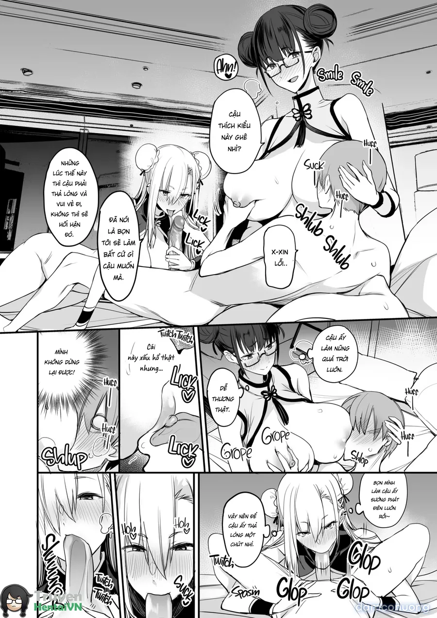 Konna Ii Koto Ni | This is Nice 3 