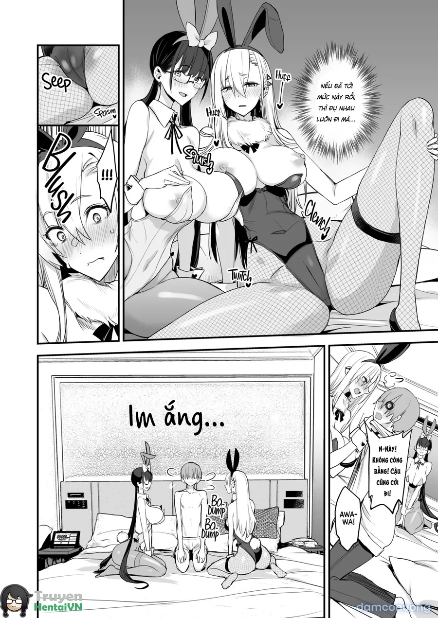 Konna Ii Koto Ni | This is Nice 3 