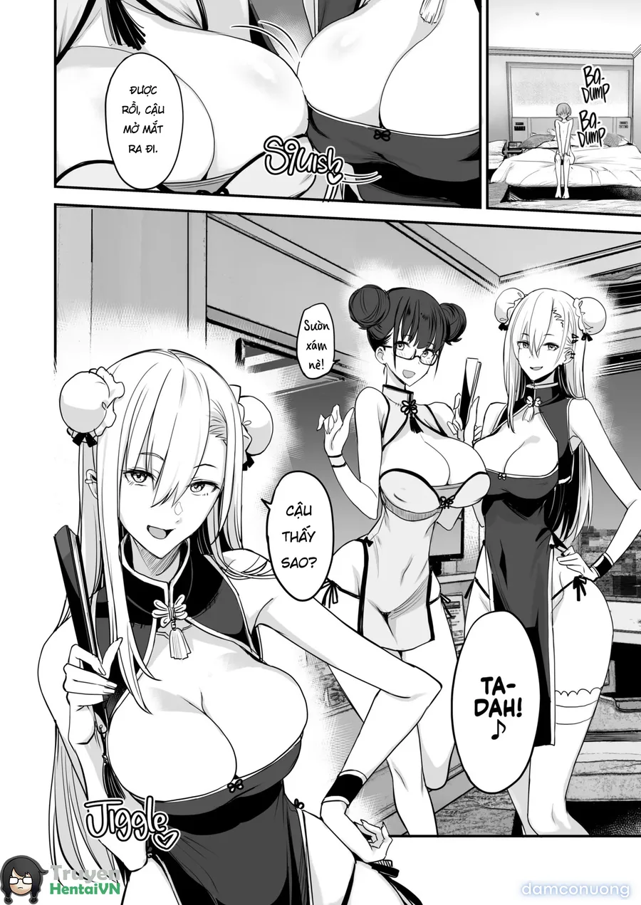 Konna Ii Koto Ni | This is Nice 3 