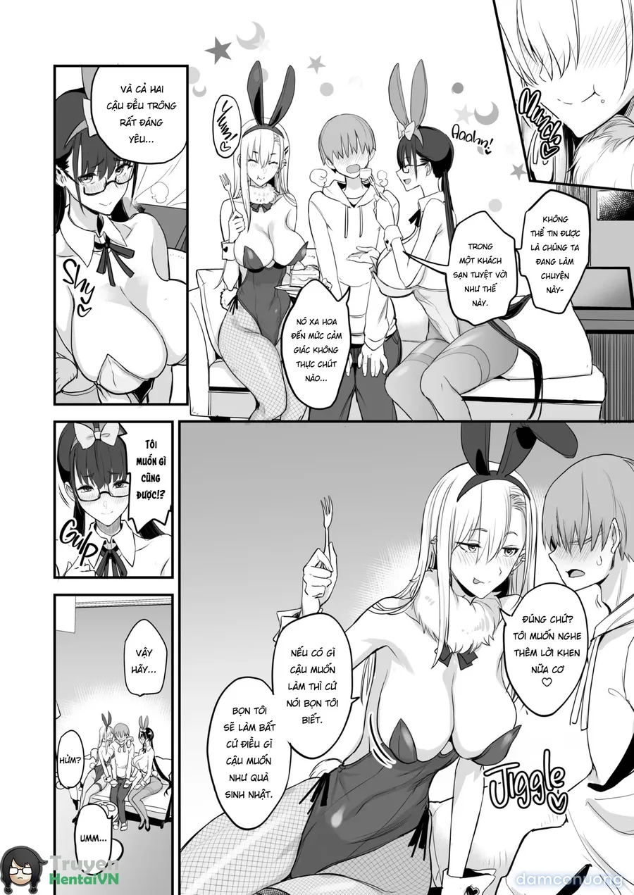 Konna Ii Koto Ni | This is Nice 3 