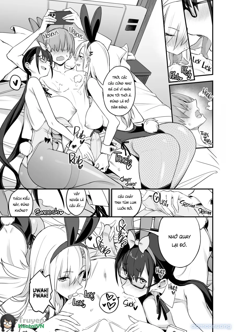 Konna Ii Koto Ni | This is Nice 3 