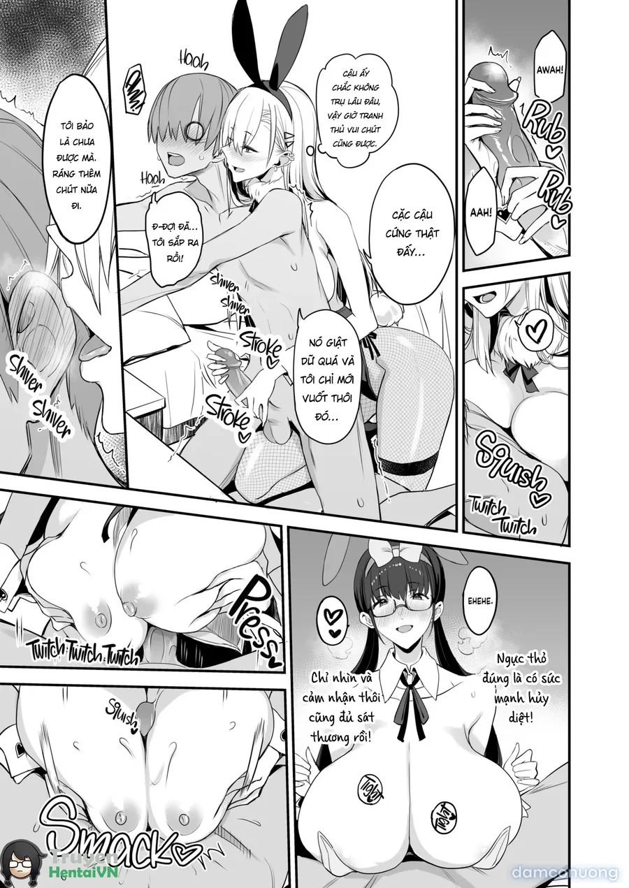 Konna Ii Koto Ni | This is Nice 3 