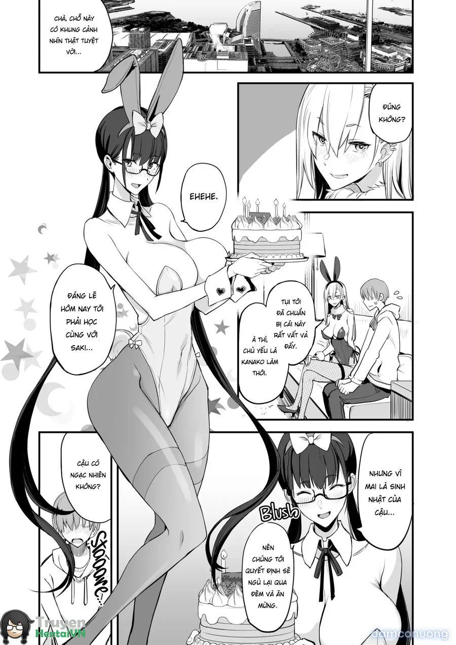 Konna Ii Koto Ni | This is Nice 3 