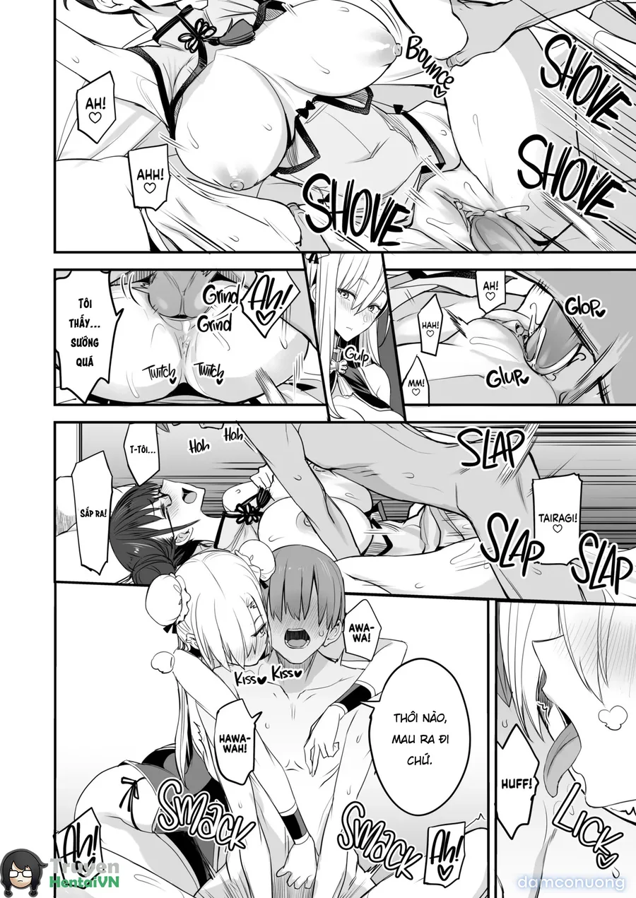 Konna Ii Koto Ni | This is Nice 3 