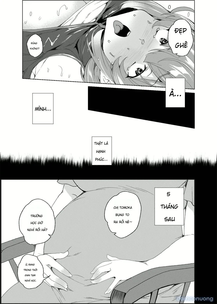 [Waffle Doumeiken (Tanaka Decilitre)] Joukyuu Seishi Chakushou Gimuka!_ 3 ~Jimikei Joshi to Tanetsuke Namahame Seikyouiku Campaign!~ 