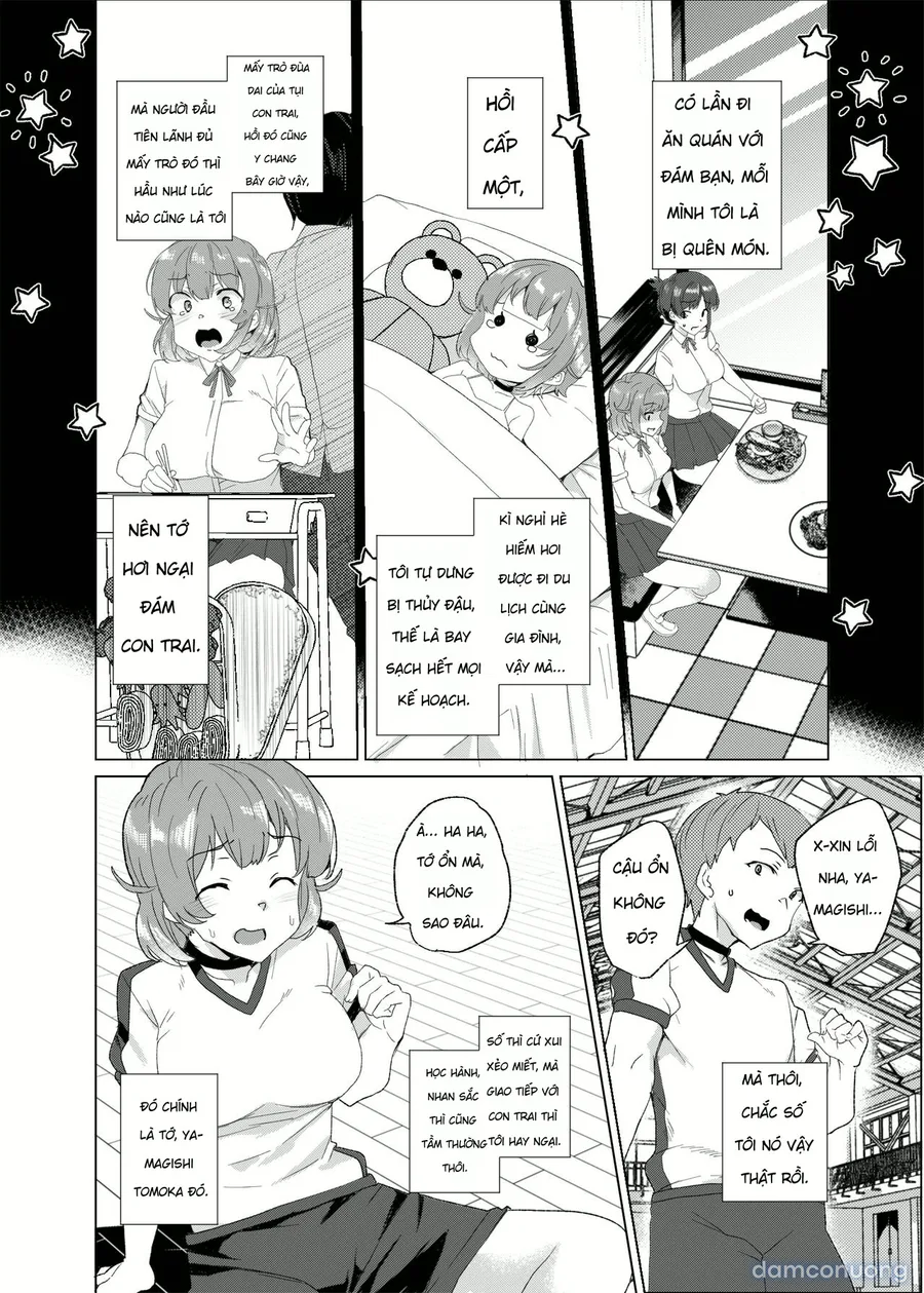 [Waffle Doumeiken (Tanaka Decilitre)] Joukyuu Seishi Chakushou Gimuka!_ 3 ~Jimikei Joshi to Tanetsuke Namahame Seikyouiku Campaign!~ 