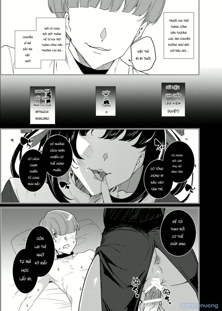 [Waffle Doumeiken (Tanaka Decilitre)] Joukyuu Seishi Chakushou Gimuka!_ 3 ~Jimikei Joshi to Tanetsuke Namahame Seikyouiku Campaign!~ 