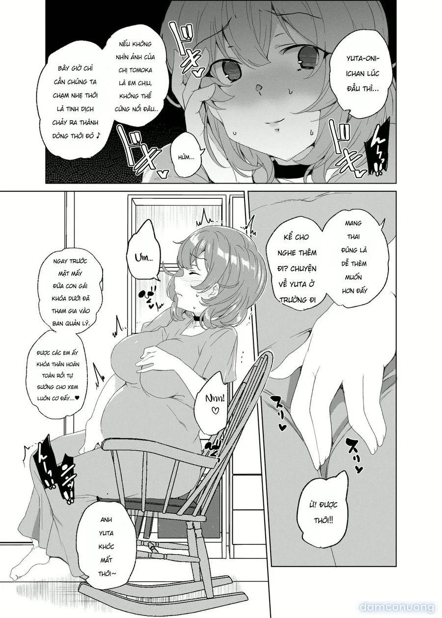 [Waffle Doumeiken (Tanaka Decilitre)] Joukyuu Seishi Chakushou Gimuka!_ 3 ~Jimikei Joshi to Tanetsuke Namahame Seikyouiku Campaign!~ 
